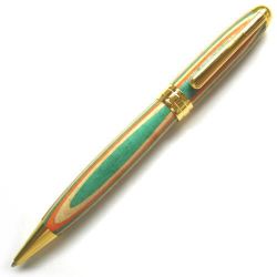 7.7mm欧风原子笔 European Twist Pen 7.7mm欧风原子笔 European Twist Pen